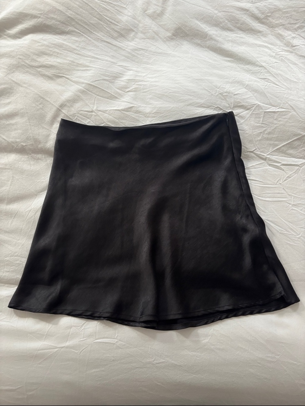 Black Oak + Fort Mini Skirt